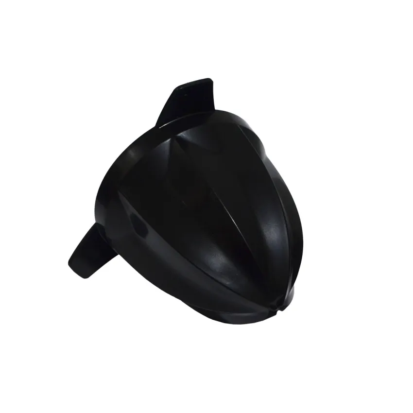 CONE ESPREMEDOR DE FRUTA MULTIPROCESSADOR BRITÂNIA BMP2700P INOX TURBO | COR: PRETO | NOVO