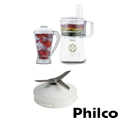 ACOPLAMENTO / FACA MULTIPROCESSADOR PHILCO ALL IN ONE CITRUS BR | MAXIMUS BR | ORIGINAL