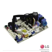 PLACA EVAPORADORA AR CONDICIONADO LG S4NW09AA31B S4NW12JARXB S4NW18KL31C CSP30256032 EBR85607343 | NOVA