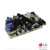PLACA EVAPORADORA AR CONDICIONADO LG S4NW09AA31B S4NW12JARXB S4NW18KL31C CSP30256032 EBR85607343 | NOVA