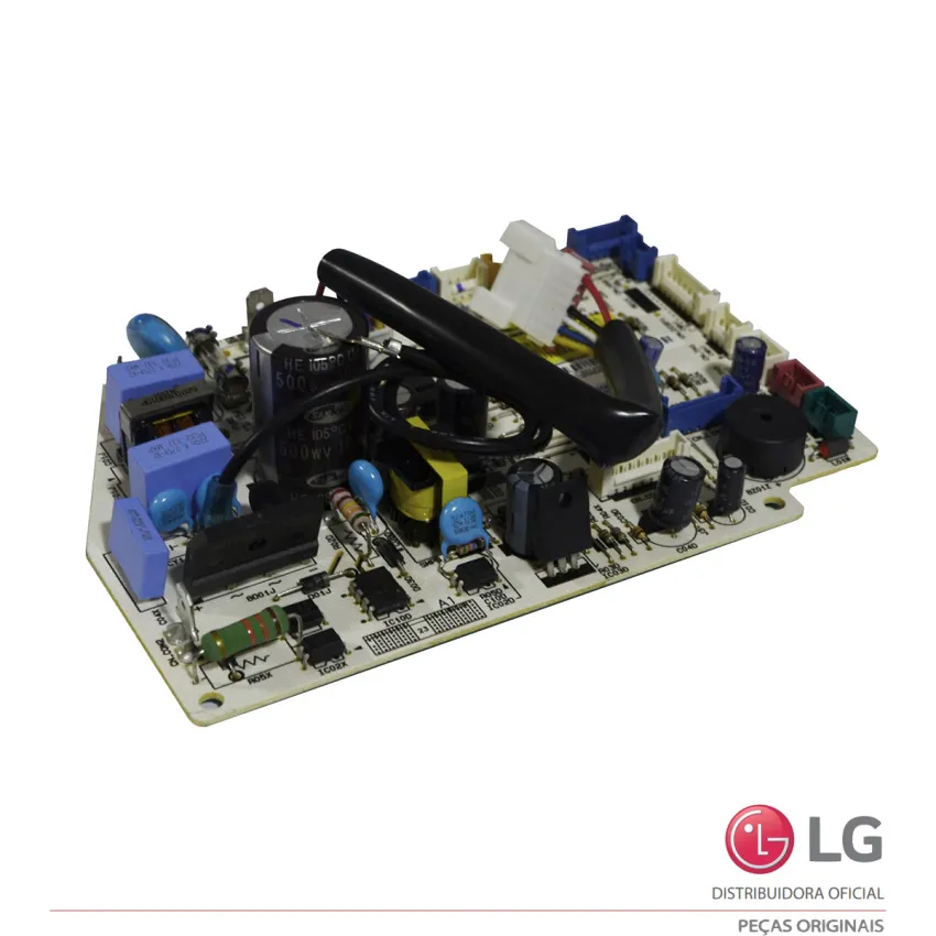 PLACA EVAPORADORA AR CONDICIONADO LG S4NW09AA31B S4NW12JARXB S4NW18KL31C CSP30256032 EBR85607343 | NOVA
