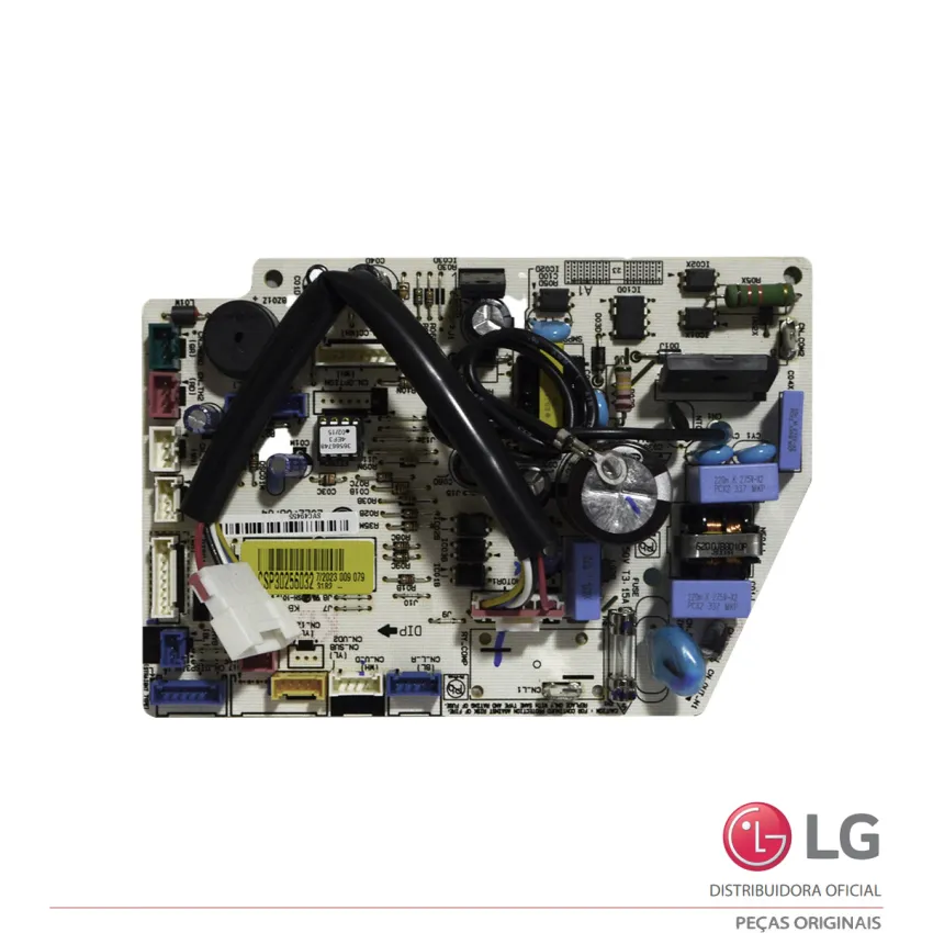 PLACA EVAPORADORA AR CONDICIONADO LG S4NW09AA31B S4NW12JARXB S4NW18KL31C CSP30256032 EBR85607343 | NOVA