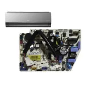 PLACA EVAPORADORA AR CONDICIONADO LG S4NW09AA31B S4NW12JARXB S4NW18KL31C CSP30256032 EBR85607343 | NOVA