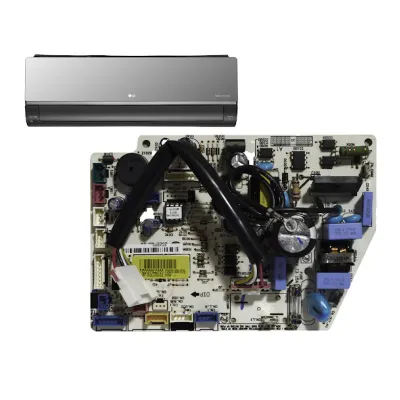 PLACA EVAPORADORA AR CONDICIONADO LG S4NW09AA31B S4NW12JARXB S4NW18KL31C CSP30256032 EBR85607343 | NOVA