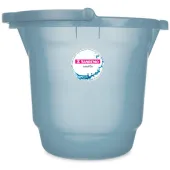 BALDE PLASTICO SANREMO 15L (250/1)