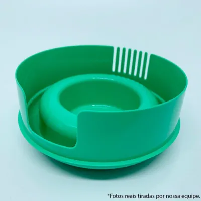 JARRA PLASTICO C/ TAMPA 2L SANREMO VERDE (SR788/555)