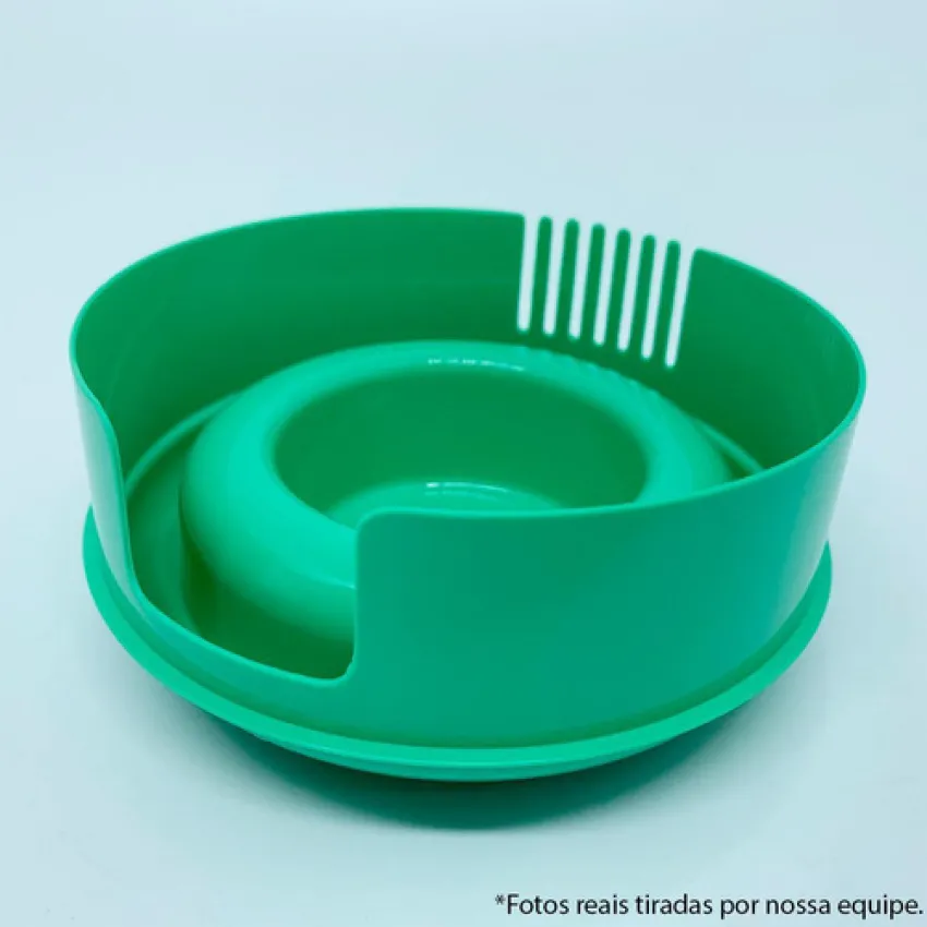 JARRA PLASTICO C/ TAMPA 2L SANREMO VERDE (SR788/555)