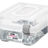 CAIXA ORGANIZADORA PLASTICO SANREMO 1L (940)