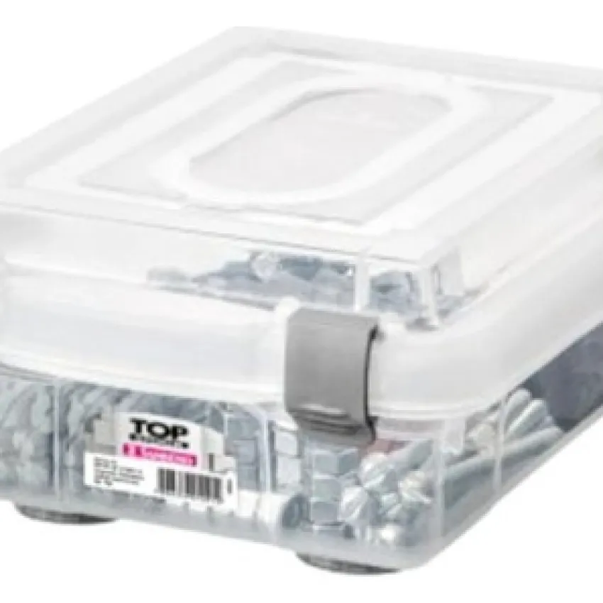 CAIXA ORGANIZADORA PLASTICO SANREMO 1L (940)