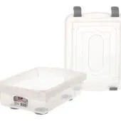 CAIXA ORGANIZADORA PLASTICO SANREMO 1L (940)