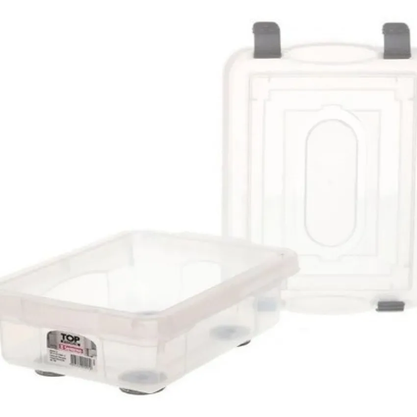 CAIXA ORGANIZADORA PLASTICO SANREMO 1L (940)