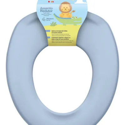 ASSENTO REDUTOR INFANTIL PLASTICO SANREMO (SR818/4)