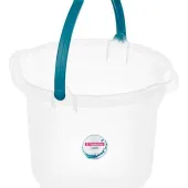 BALDE PLASTICO SANREMO 12L ( 245 )