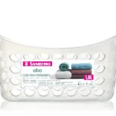 898 CESTO P/PRENDEDORES PLASTIC SANREMO 1,6L