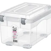 CAIXA ORGANIZADORA PLASTICO SANREMO 4,3L (955)