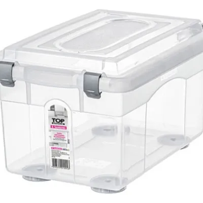 CAIXA ORGANIZADORA PLASTICO SANREMO 4,3L (955)