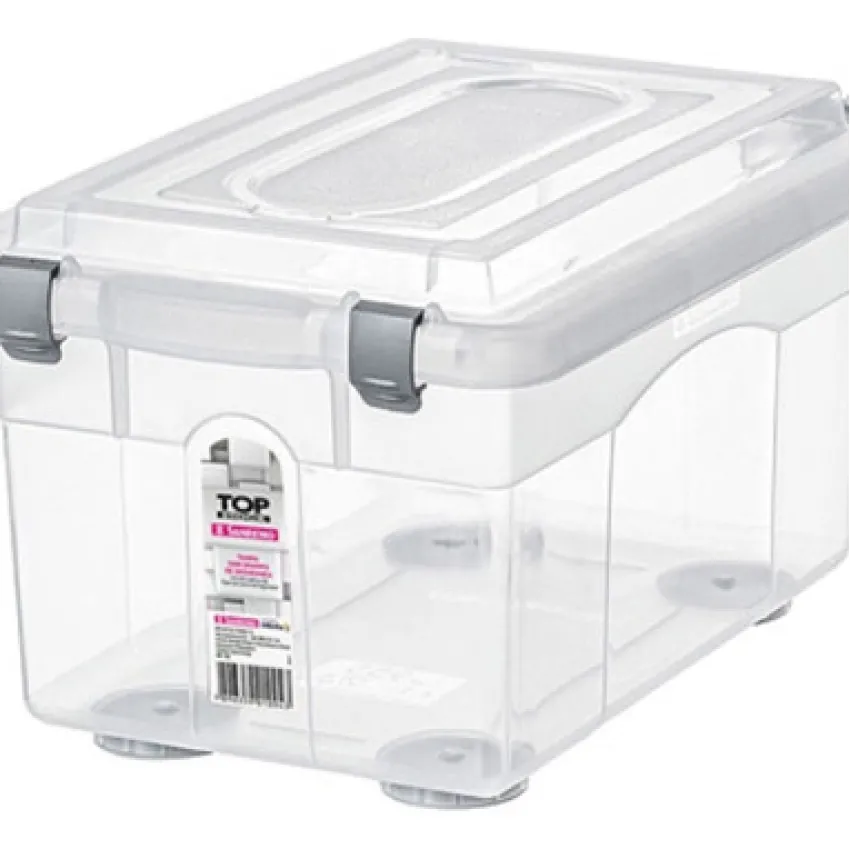 CAIXA ORGANIZADORA PLASTICO SANREMO 4,3L (955)
