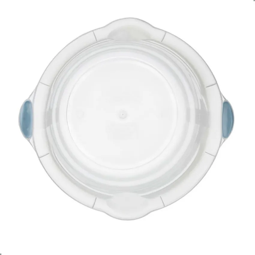 BACIA PLASTICO SANREMO 5,2L ( 200 )
