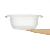 BACIA PLASTICO SANREMO 5,2L ( 200 )