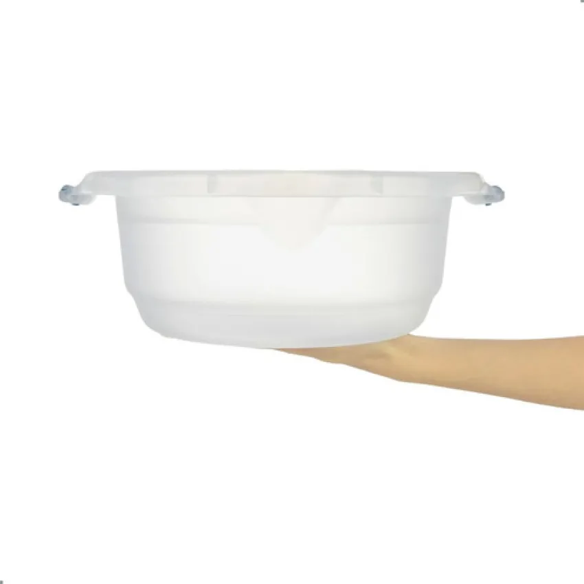 BACIA PLASTICO SANREMO 5,2L ( 200 )