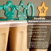 SR328/555 FORMAS PICOLE PLASTICO SANREMO