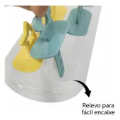 SR328/555 FORMAS PICOLE PLASTICO SANREMO