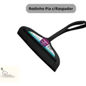 SR590/20 RODO PIA PLASTICO SANREMO 14CM