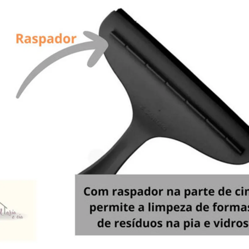 SR590/20 RODO PIA PLASTICO SANREMO 14CM