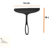 SR590/20 RODO PIA PLASTICO SANREMO 14CM