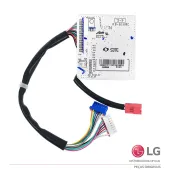 PLACA DISPLAY INTERFACE AR CONDICIONADO LG S4NQ09AA31A S4NQ12JA314 S4NQ18KL31B EBR85993115 | ORIGINAL