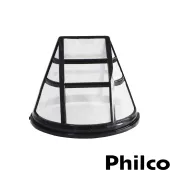 FILTRO PERMANENTE PARA CAFETEIRA PHILCO PH41 THERMO | COR: PRETO