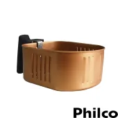 CESTO PARA FRITADEIRA AIR FRYER PHILCO GOURMET BLACK PFR15P | DOURADO | ORIGINAL