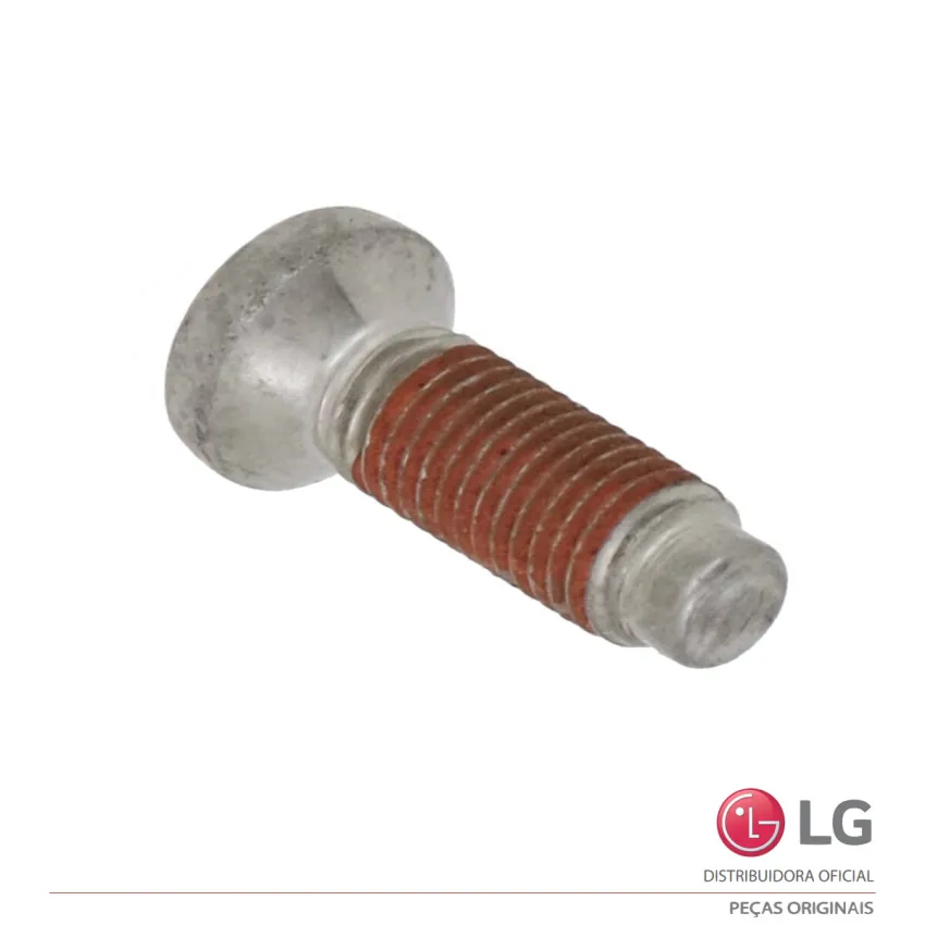 PARAFUSO DE FIXAÇÃO EIXO TRIPÉ MAQUINA DE LAVAR LG WD17B WD17S WD17V WM17V WM500 4000FR4031C 4000FR4031D | NOVO