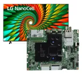 PLACA PRINCIPAL LG 75NANO77SRA 75NANO77 EBU67402505 EAX70043606 | ORIGINAL