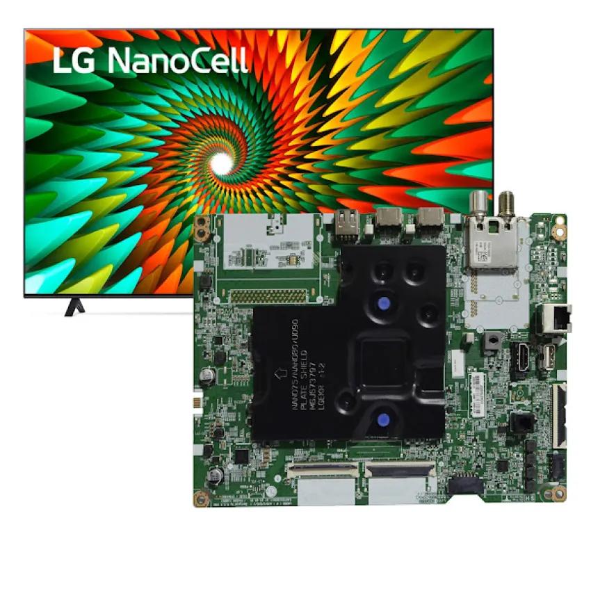 PLACA PRINCIPAL LG 75NANO77SRA 75NANO77 EBU67402505 EAX70043606 | ORIGINAL