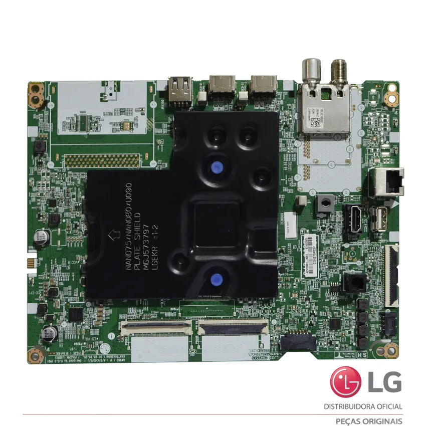 PLACA PRINCIPAL LG 75NANO77SRA 75NANO77 EBU67402505 EAX70043606 | ORIGINAL