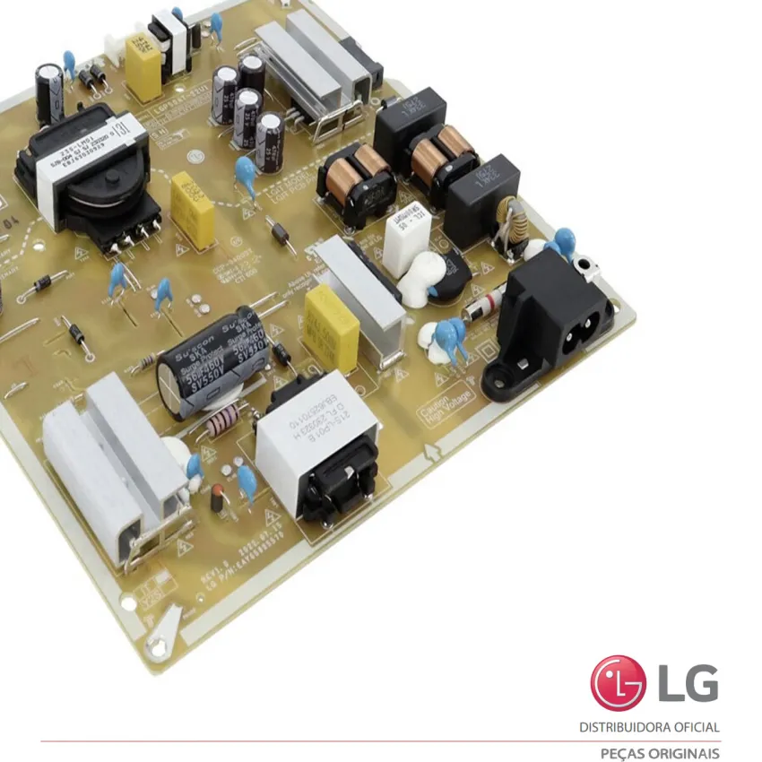 PLACA FONTE LG 50NANO80 50UM670 50UQ7950 50UT8000 50UT801C 50UT8050 EAY65895570 EBR40594802 EBR40594803 | ORIGINAL
