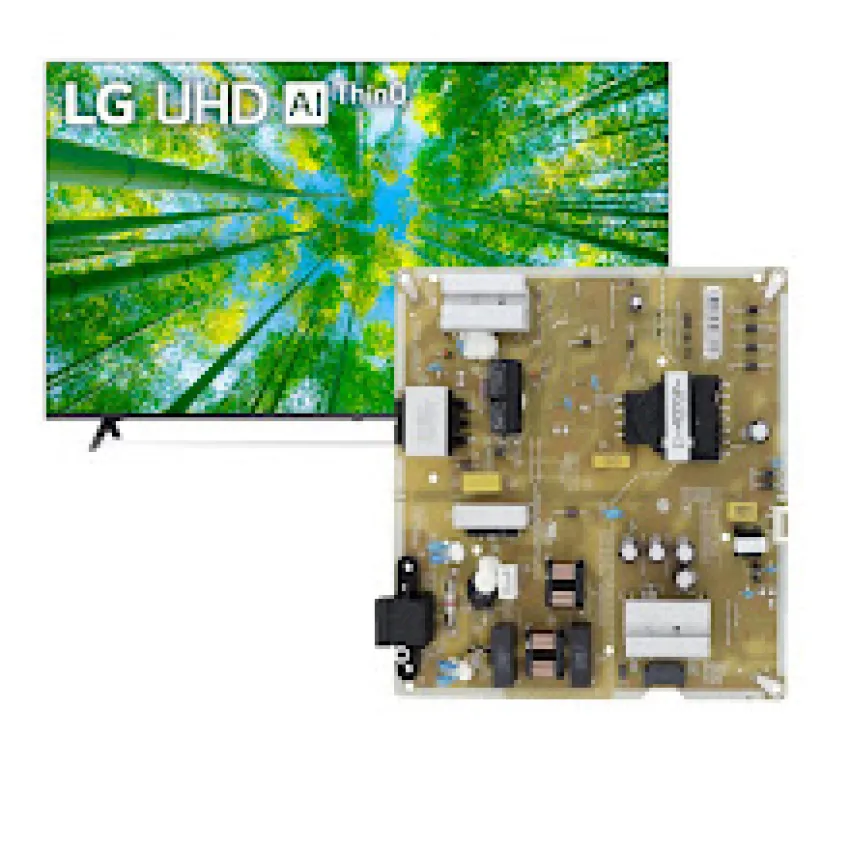 PLACA FONTE LG 50NANO80 50UM670 50UQ7950 50UT8000 50UT801C 50UT8050 EAY65895570 EBR40594802 EBR40594803 | ORIGINAL