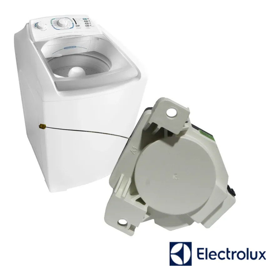 ATUADOR DE FREIO LAVADORA ELECTROLUX LES11 LF10 LT09B LT10B LT11F LTC10 LTD09 LTD11 LTE07 LTE08 A07859001 | ORIGINAL
