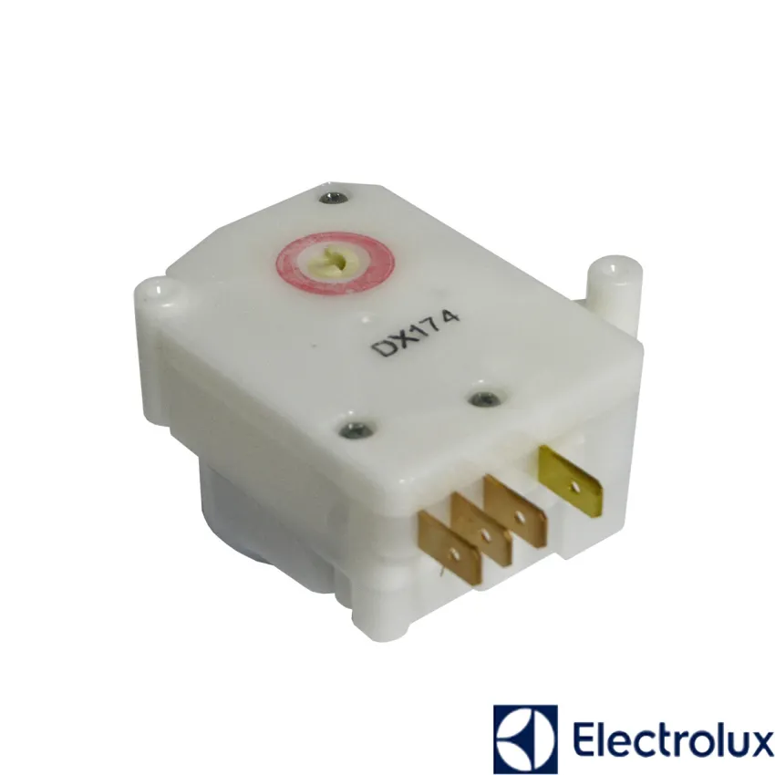 TIMER DEGELO GELADEIRA ELECTROLUX 220V DF34 DF34G DF34R DF35 DF36 DF36G DF37 64484484 | ORIGINAL
