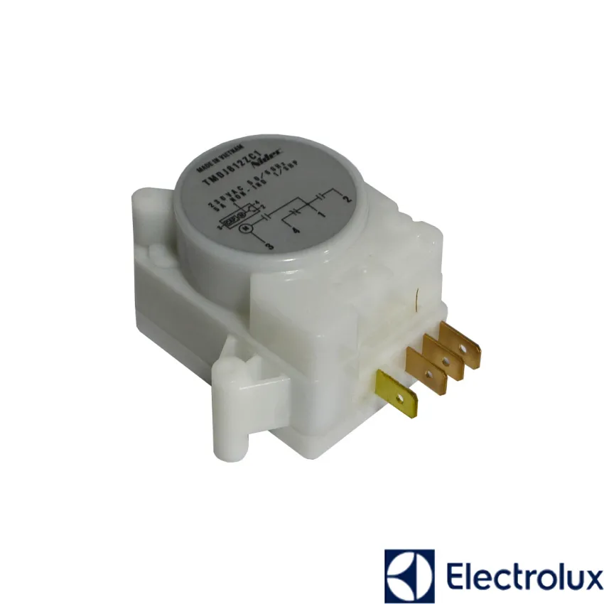 TIMER DEGELO GELADEIRA ELECTROLUX 220V DF34 DF34G DF34R DF35 DF36 DF36G DF37 64484484 | ORIGINAL