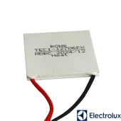 CELULAR PELTIER PURIFICADOR ELECTROLUX PE12B PE11X PA26G (TEC1-12706FX) A12444201 | ORIGINAL