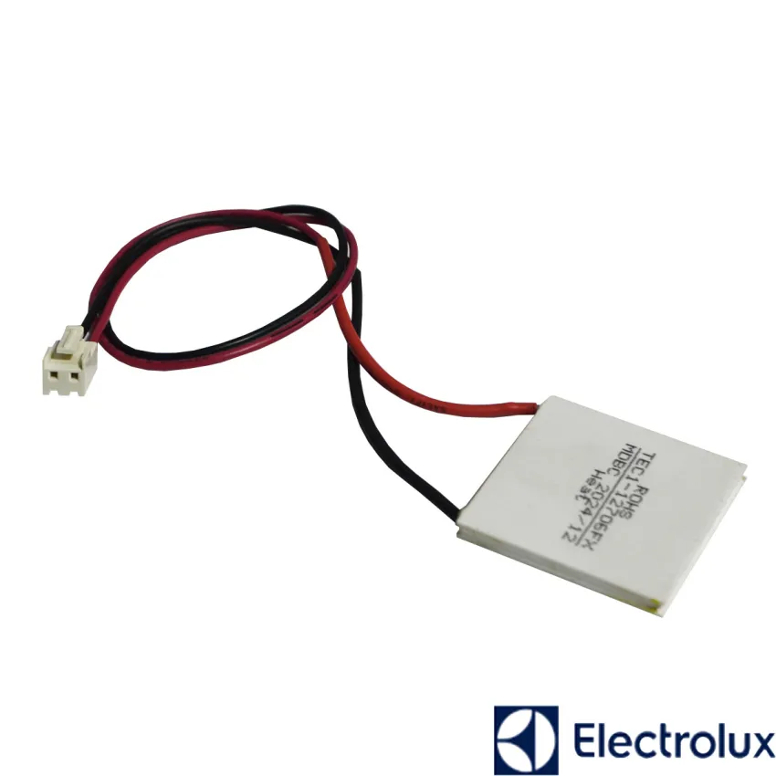 CELULAR PELTIER PURIFICADOR ELECTROLUX PE12B PE11X PA26G (TEC1-12706FX) A12444201 | ORIGINAL