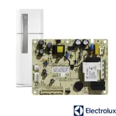 PLACA DE POTÊNCIA GELADEIRA ELECTROLUX DF51 DF51X DFN52 DF52 DFW52 DW52X DF52X A02021005 | ORIGINAL