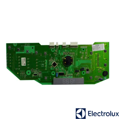 PLACA INTERFACE LAVADORA ELECTROLUX LST12 A99408304| ORIGINAL