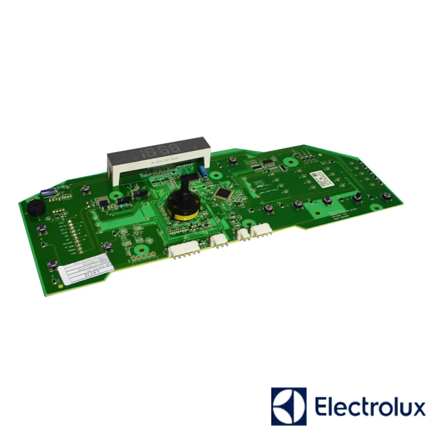 PLACA INTERFACE LAVADORA ELECTROLUX LST12 A99408304| ORIGINAL