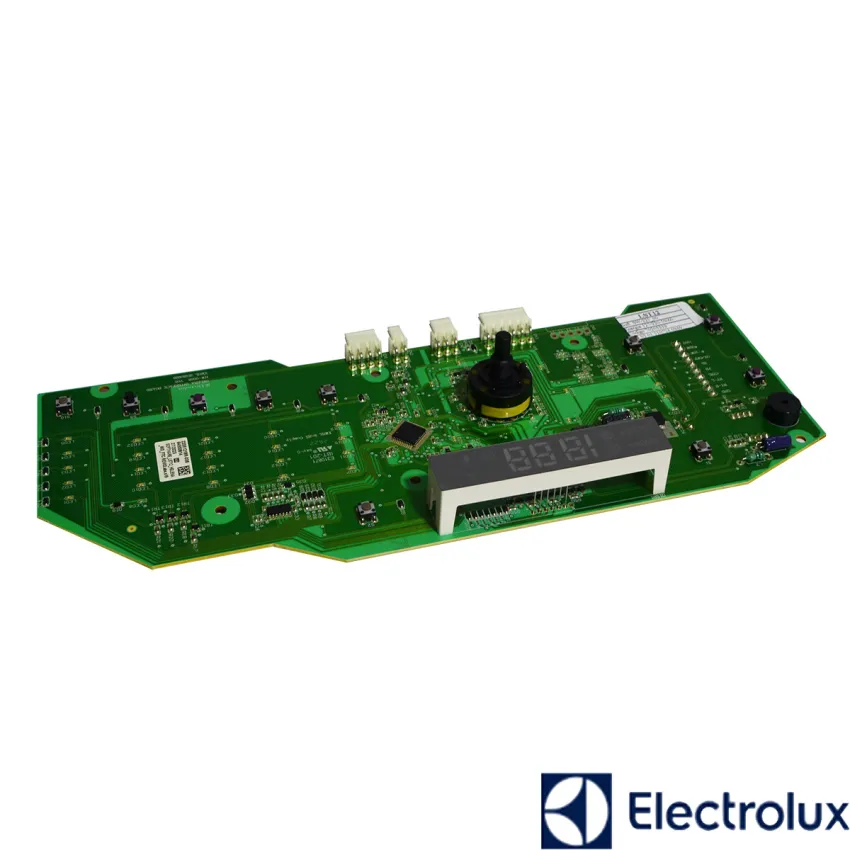 PLACA INTERFACE LAVADORA ELECTROLUX LST12 A99408304| ORIGINAL