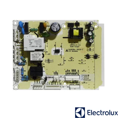 PLACA DE POTENCIA GELADEIRA ELECTROLUX DI80X DFW64 DFI80 DT80X 64800638 | ORIGINAL