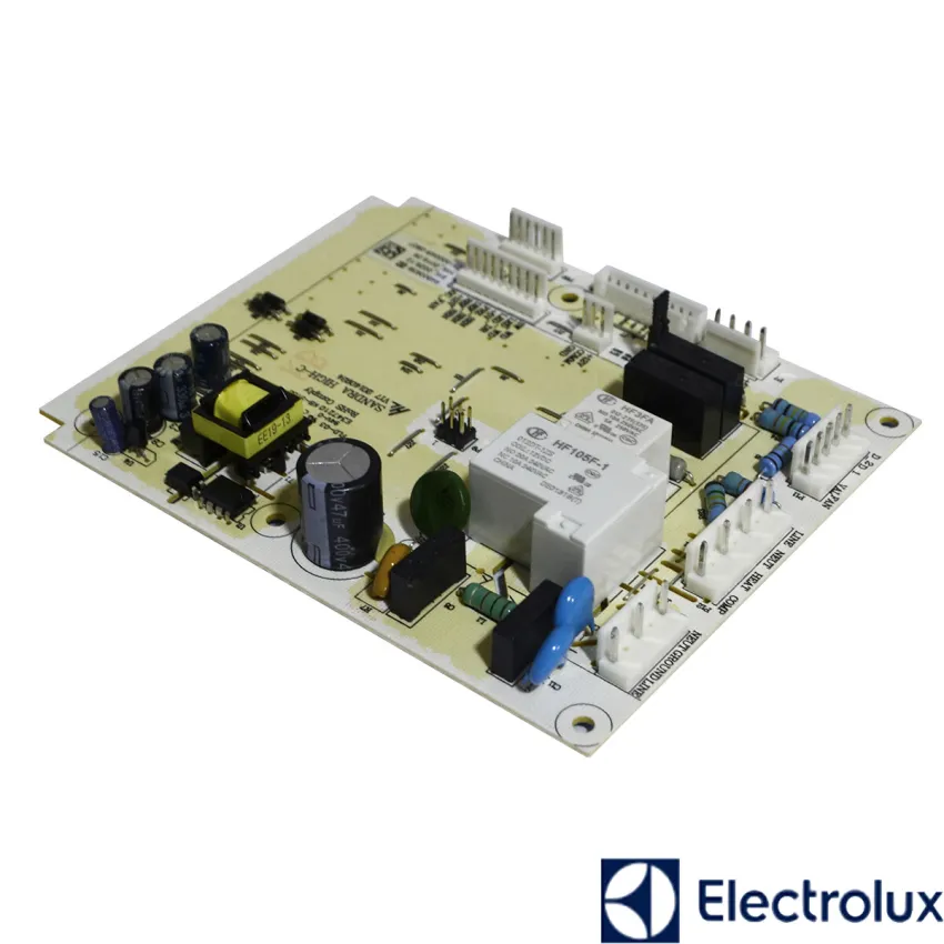 PLACA DE POTENCIA GELADEIRA ELECTROLUX DI80X DFW64 DFI80 DT80X 64800638 | ORIGINAL