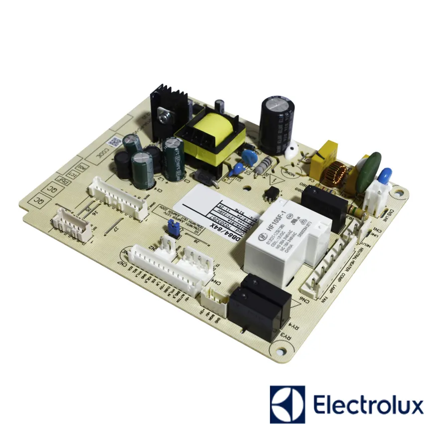 PLACA POTÊNCIA GELADEIRA ELECTROLUX DB83 DB83X DB84 DB84S DB84X A96969520 | ORIGINAL